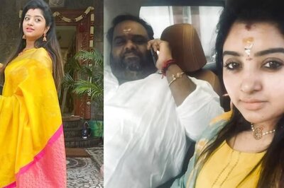 Do You Know Ravindar Chandrasekaran Has A Beautiful Nickname For His Lady Love Mahalakshmi? 