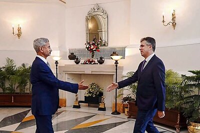 Israel Keen to Finalise FTA with India: Foreign Minister Eli Cohen