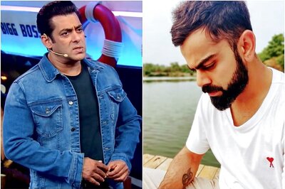 Virat Kohli Replaces Salman Khan, Tops Forbes List in India