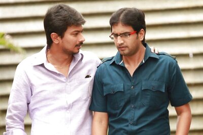 Red Giant Movies Acquires Theatrical Rights of Santhanam's Gulu Gulu