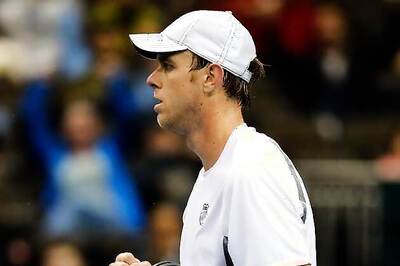 Querrey, Monfils reach quarters in North Carolina