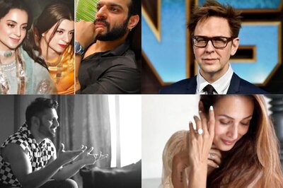 Rangoli Chandel Hits Back at Karan Patel, James Gunn Reveals Favourite Indian Movie