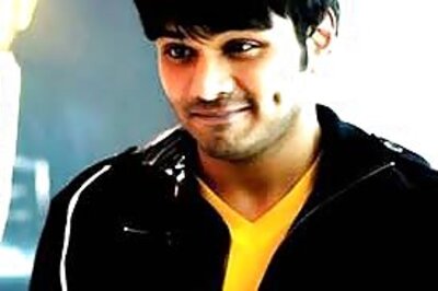 Manchu Manoj follows in brother' s footsteps