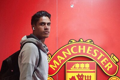 Transfer News: Manchester United Agree Deal to Sign Real Madrid Centre Back Rafael Varane