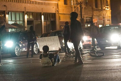 One Person Shot in Portland as Anti-Trump Protesters Cross Bridge: Police