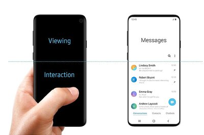 Samsung’s One UI Interface Update Based on Android Q to Arrive Later This Year