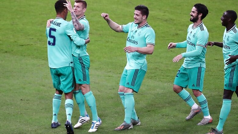 Spanish Super Cup: Toni Kroos Stunner Helps Real Madrid Beat Valencia to Reach Final