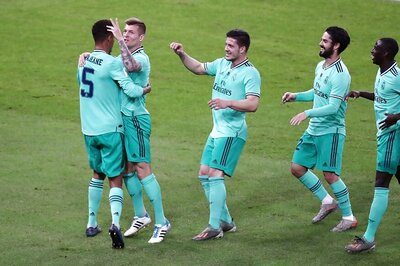 Spanish Super Cup: Toni Kroos Stunner Helps Real Madrid Beat Valencia to Reach Final