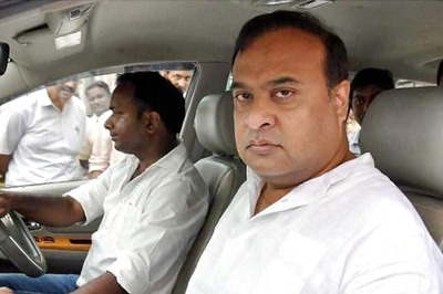 Days After Tezpur MP Resigns, Assam BJP Says Himanta Biswa Sarma Will Not Contest Polls