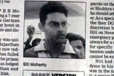 Orissa DGP in dock over rapist son