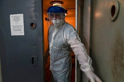 A Virus Surge In Ukraine Puts Hospitals Under Strain Again