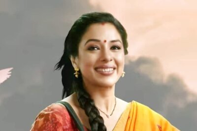 Meet Rupali Ganguly’s Special Companions On The Sets Of Anupamaa