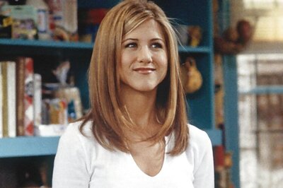 Had a love/hate relationship with 'Rachel': Jennifer Aniston about hating her 'Friends' wardrobe