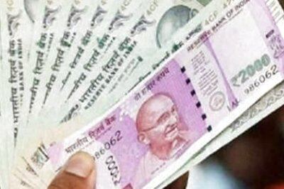 Currency In Circulation In Diwali Week This Year Declines For First Time In 20 Years: SBI Report