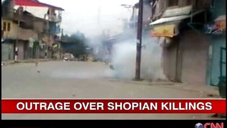Indefinite curfew in Shopian after man fatally shot dead by CRPF