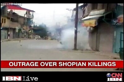 Indefinite curfew in Shopian after man fatally shot dead by CRPF
