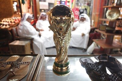 Qatari Organisers Open to 48-team World Cup in 2022