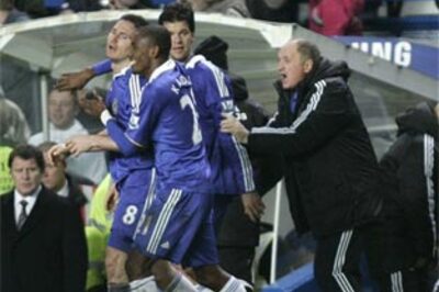 Kenyon delighted Chelsea are no longer richest club