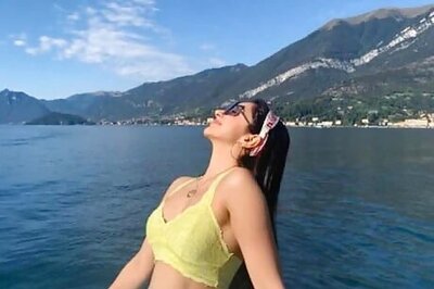 Kiara Advani Shares Her Underwater Swimming Video On Environment Day