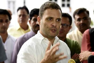 Congratulating BJP on Gujarat, Himachal Wins, Rahul Says Congress’ Strength is its Decency and Courage