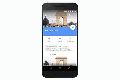 Google Maps offline now available in India; lets you navigate even without Internet