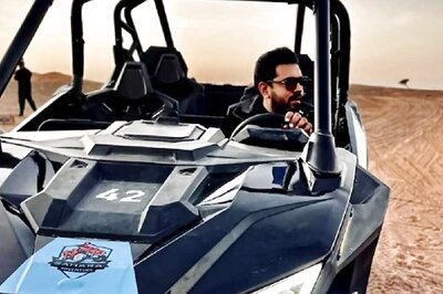 Nivin Pauly Wraps Up First Schedule Of Upcoming Film With Haneef Adeni, See Pic