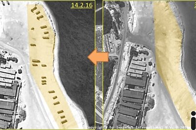 Australia, New Zealand urge China show restraint in South China Sea