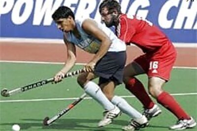 Spirited India go down in Azlan Shah hockey final