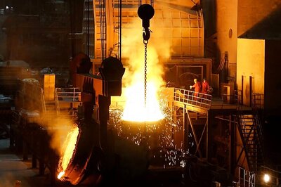 Angela Merkel, Xi Jinping Agree to work on steel overcapacity within G20