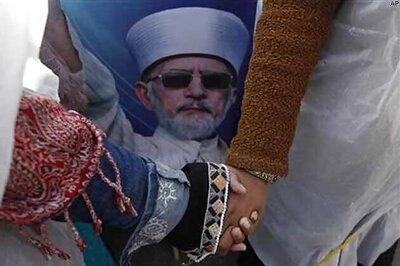 Pakistan cleric's party may take part in poll