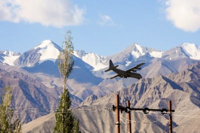 Way Ahead is to Avoid Attempts at Unilaterally Changing Status Quo: India to China on Border Row