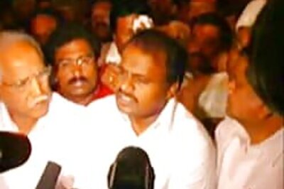 JD(S) axes Gowda Jr, 39 others