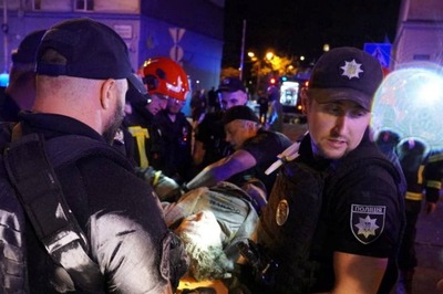 Four Dead in Ukraine as Russia Evacuates Hundreds From Border City