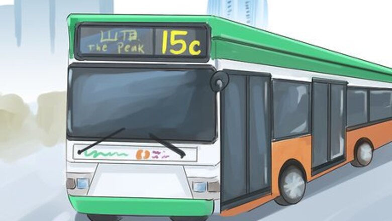How to Go to Victoria Peak