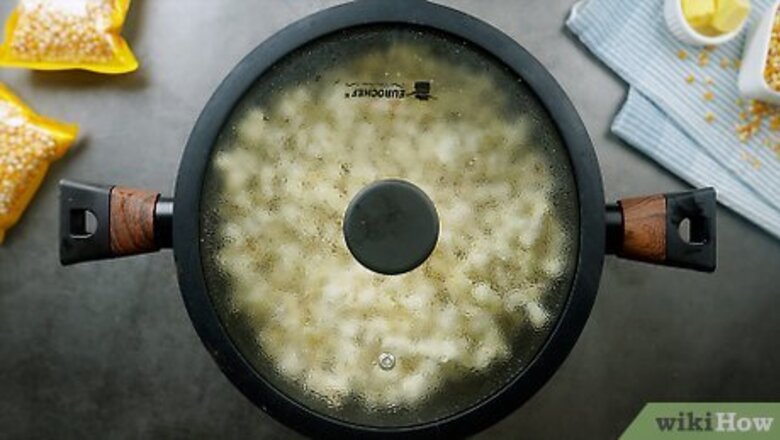 How to Store Popcorn So It Lasts Longer