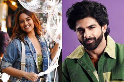 Sonakshi Sinha's Heeramandi Co-star Taha Shah Reacts to Her Wedding: 'I Would Like to Give Her...'