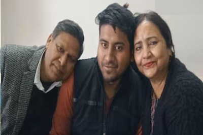 UP Man Cracks UPSC On 1st Attempt With 79th Rank, Secures Deputy SP Post