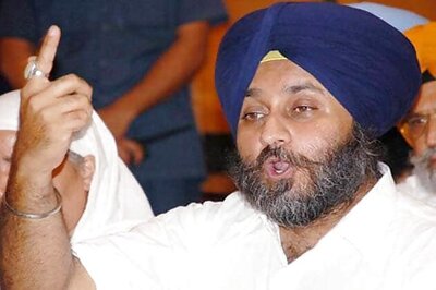 Parkash Singh Badal to be CM if SAD-BJP wins election: Sukhbir
