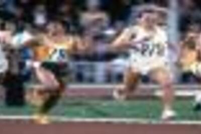 Moscow 1980: The 'political Games'