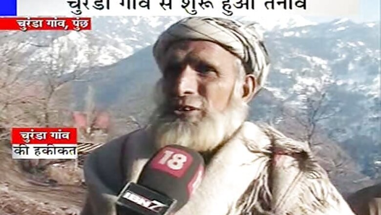 J&K: Residents of Churanda village at LoC hope for peace