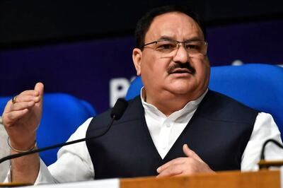 'For Them Vote Comes First, Country Later': Nadda Takes a Jibe at Parties Supporting Anti-CAA Protests