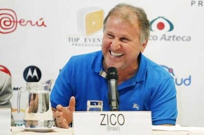 ISL: Zico happy with a draw against NorthEast United FC