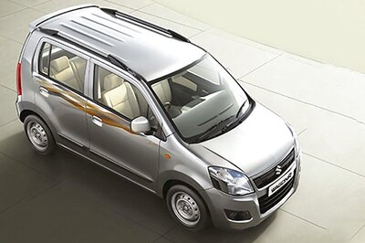 Maruti Suzuki launches limited edition Wagon R Avance at Rs 4.29 lakh in India