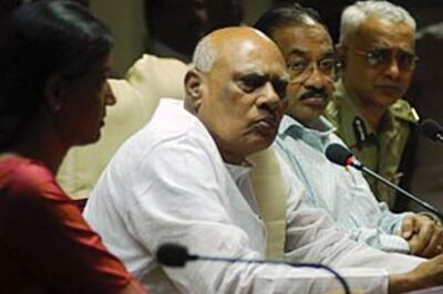 Rosaiah likely to be caretaker Chief Minister