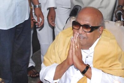 DMK chief Karunanidhi opposes cut on savings interest rates, says decision will negatively impact people