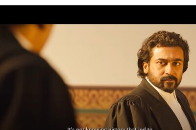 Suriya's Jai Bhim Becomes First Indian Film to be Featured on Oscars YouTube Channel