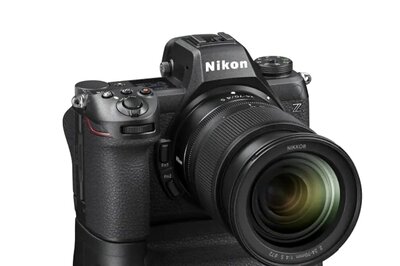 Nikon Z6III Full-Frame Mirrorless Camera Launched In India: Price, Features