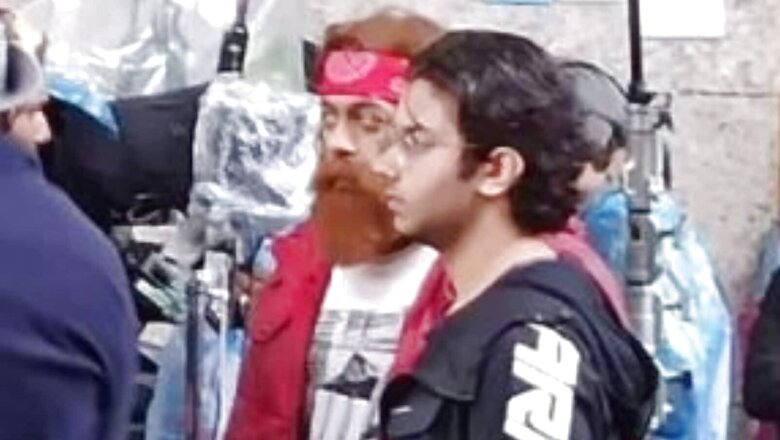 Salman Khan's 'Tiger 3' Look Leaked, Goes Viral