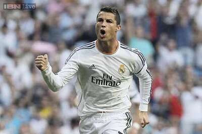 Real Madrid president says Ronaldo the world's best player