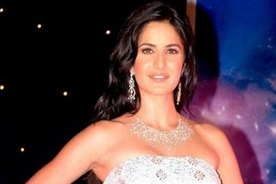 Katrina invited to watch Salman's film